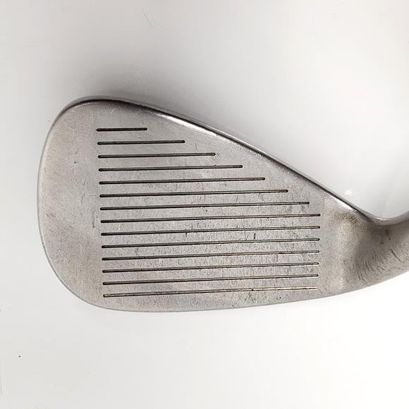 Nicklaus Air Bear Tour Single 9-iron Steel Crank Shaft Regular 36" Training Grip - Picture 2 of 12